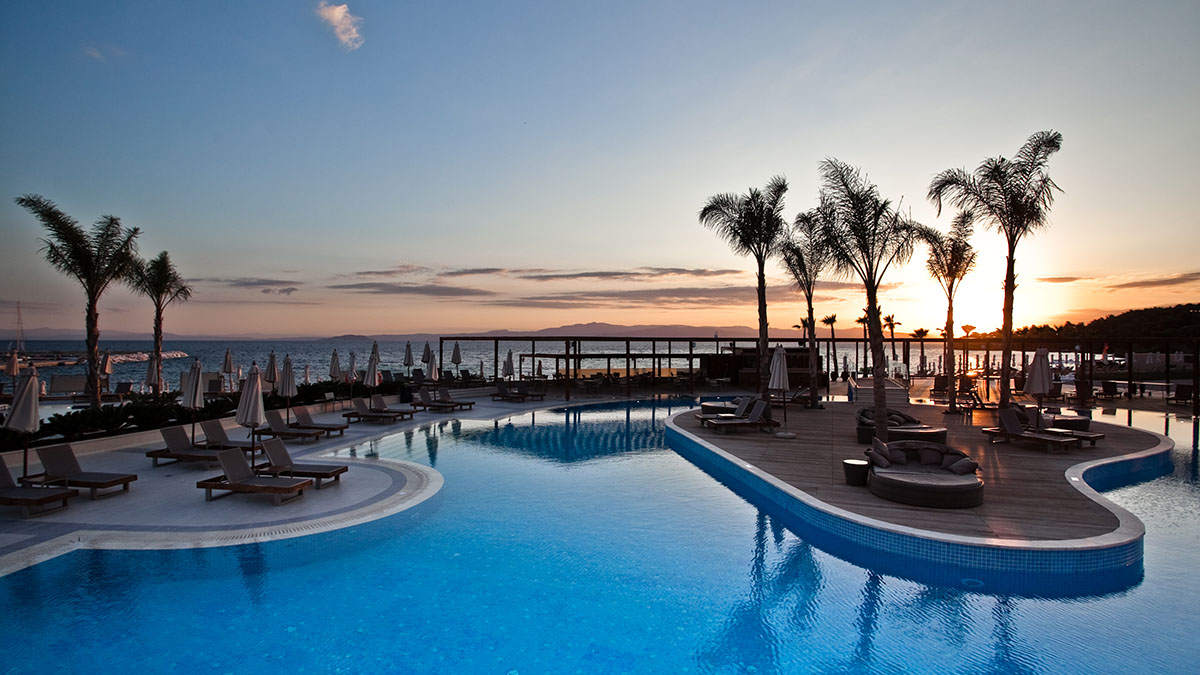 Miraggio Thermal Spa Resort